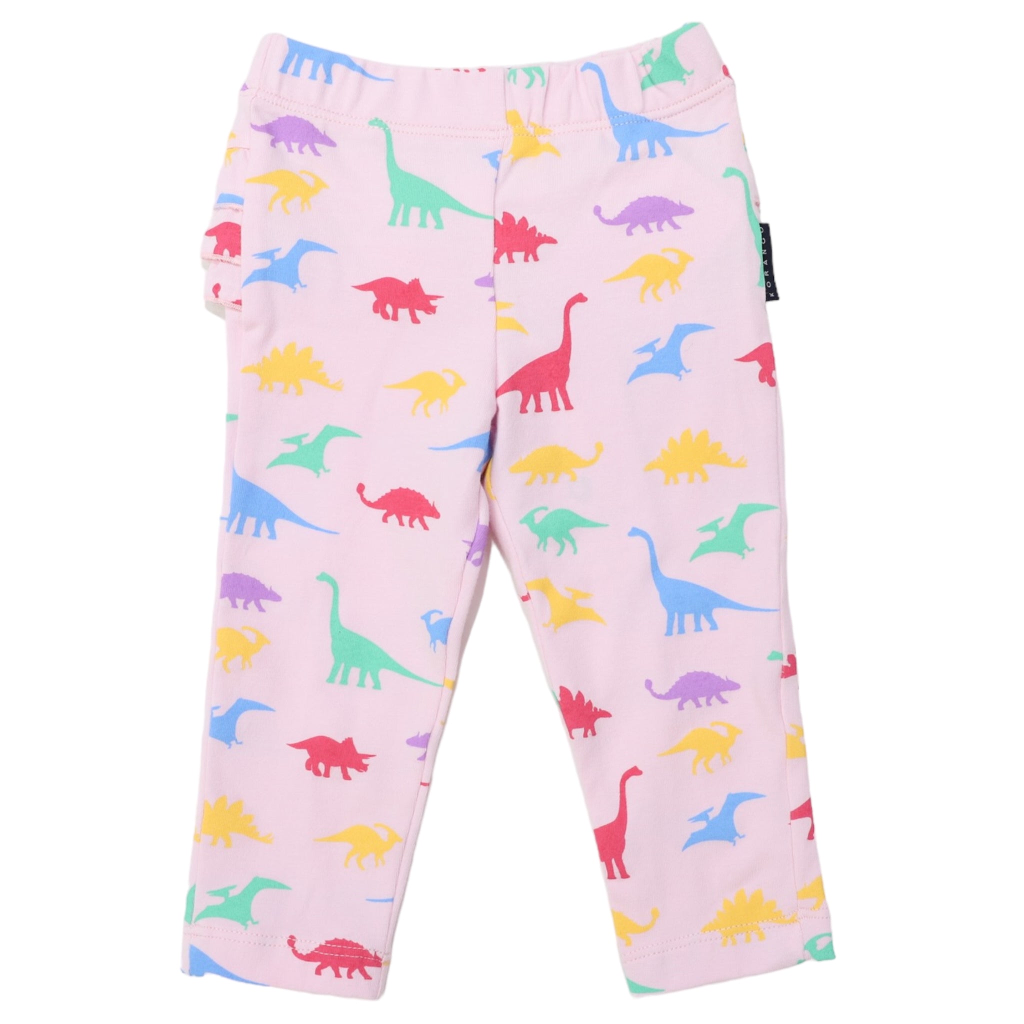 Dinosaur Print Legging Pink – Korango