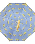 Tip Truck Umbrella Dusty Blue