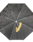 Dinosaur Colour Change Umbrella Charcoal