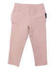 Frill Legging Dusty Pink