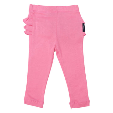 Soft Cotton Modal Legging Hot Pink