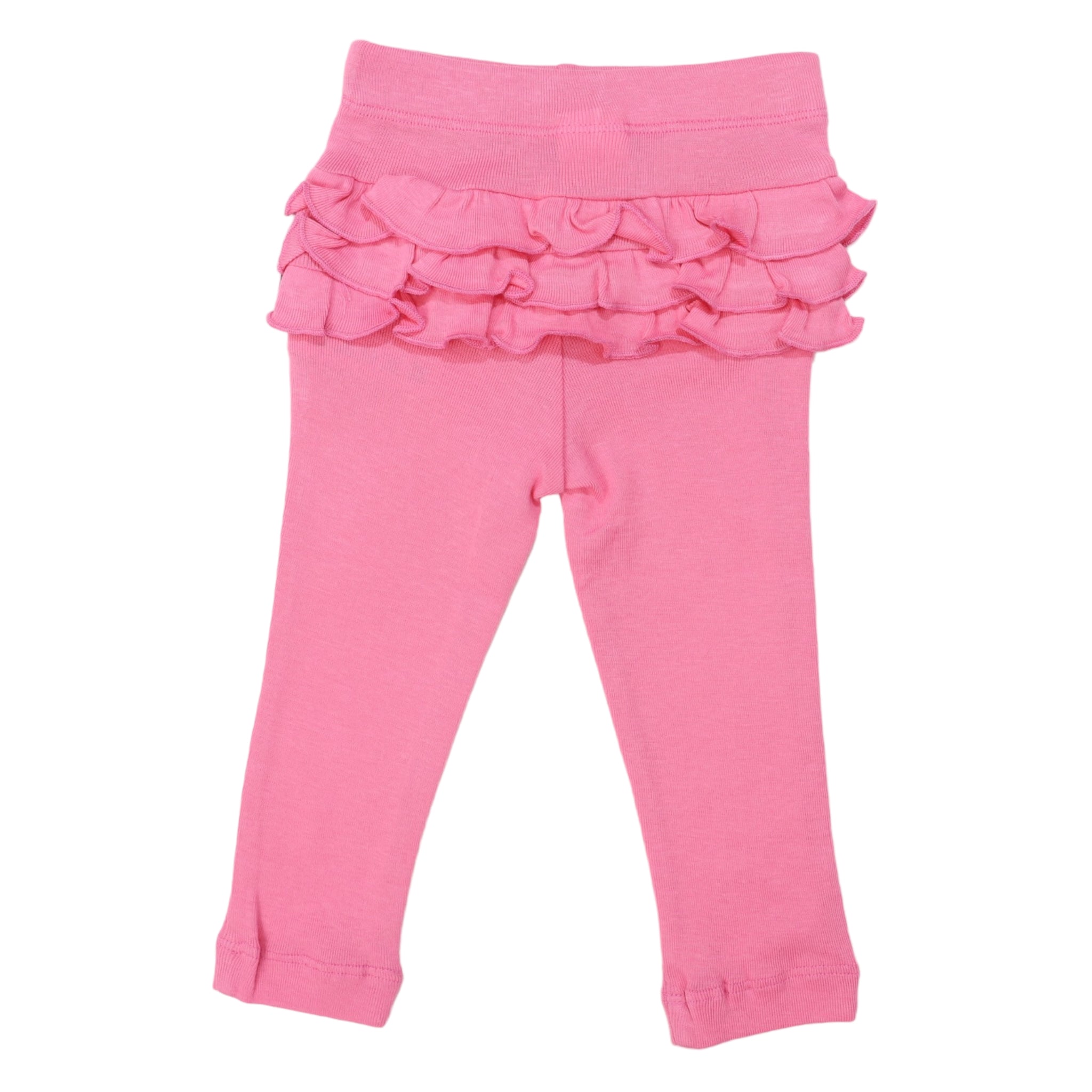 Soft Cotton Modal Legging Hot Pink – Korango