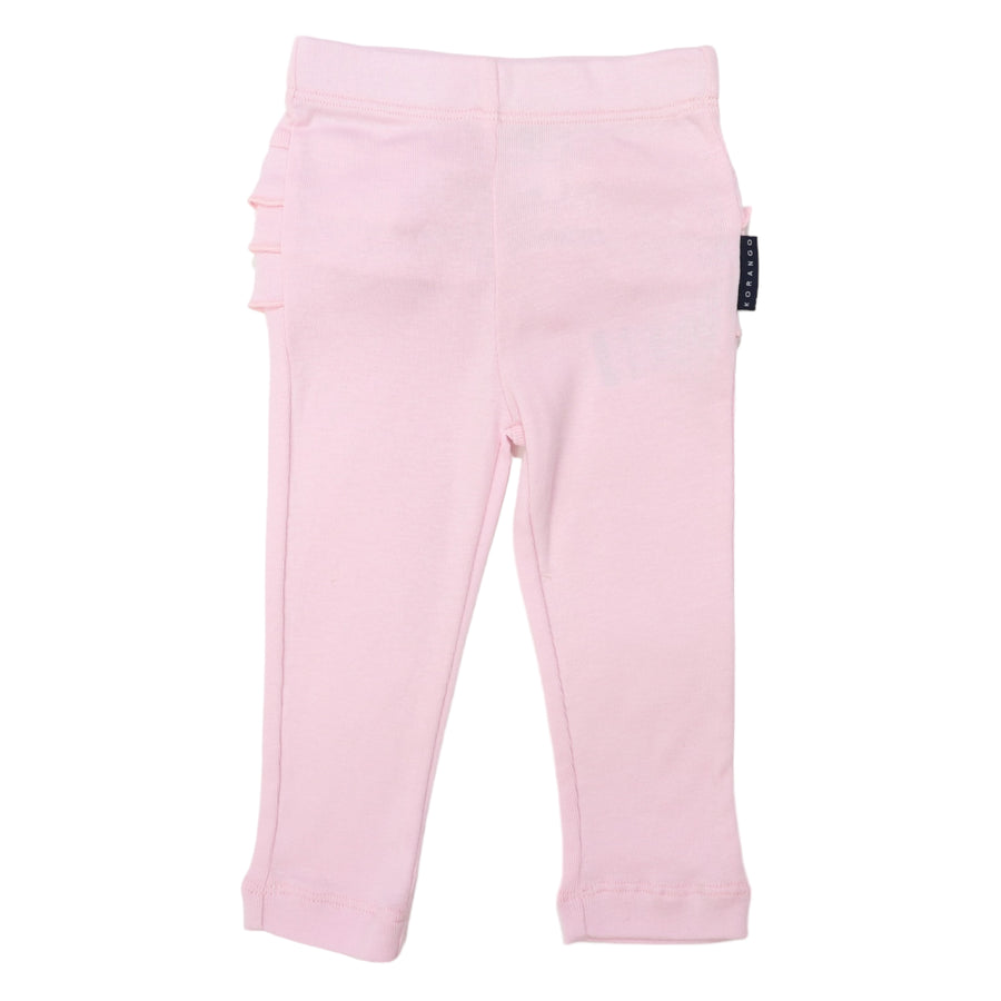 Soft Cotton Modal Legging Light Pink