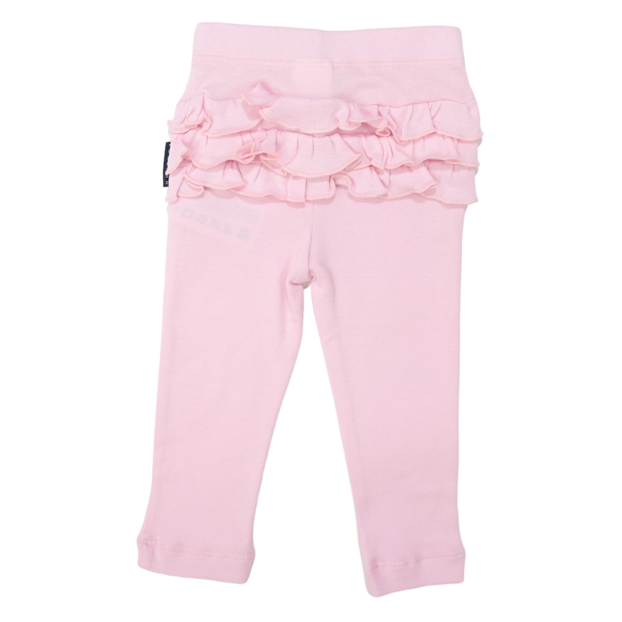 Soft Cotton Modal Legging Light Pink – Korango