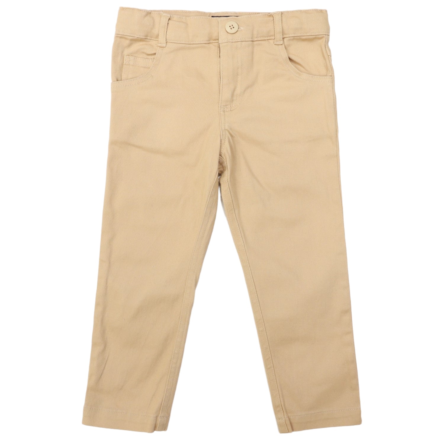 Stretch Twill Chinos Sheepskin