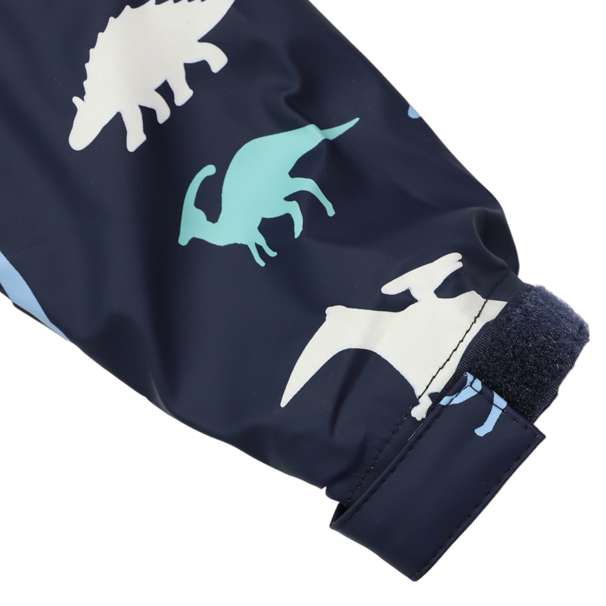 Boys Dinosaur Color Changing Raincoat