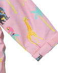 Safari Raincoat Pink