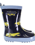 Truck Gumboot Navy