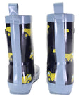 Truck Gumboot Navy