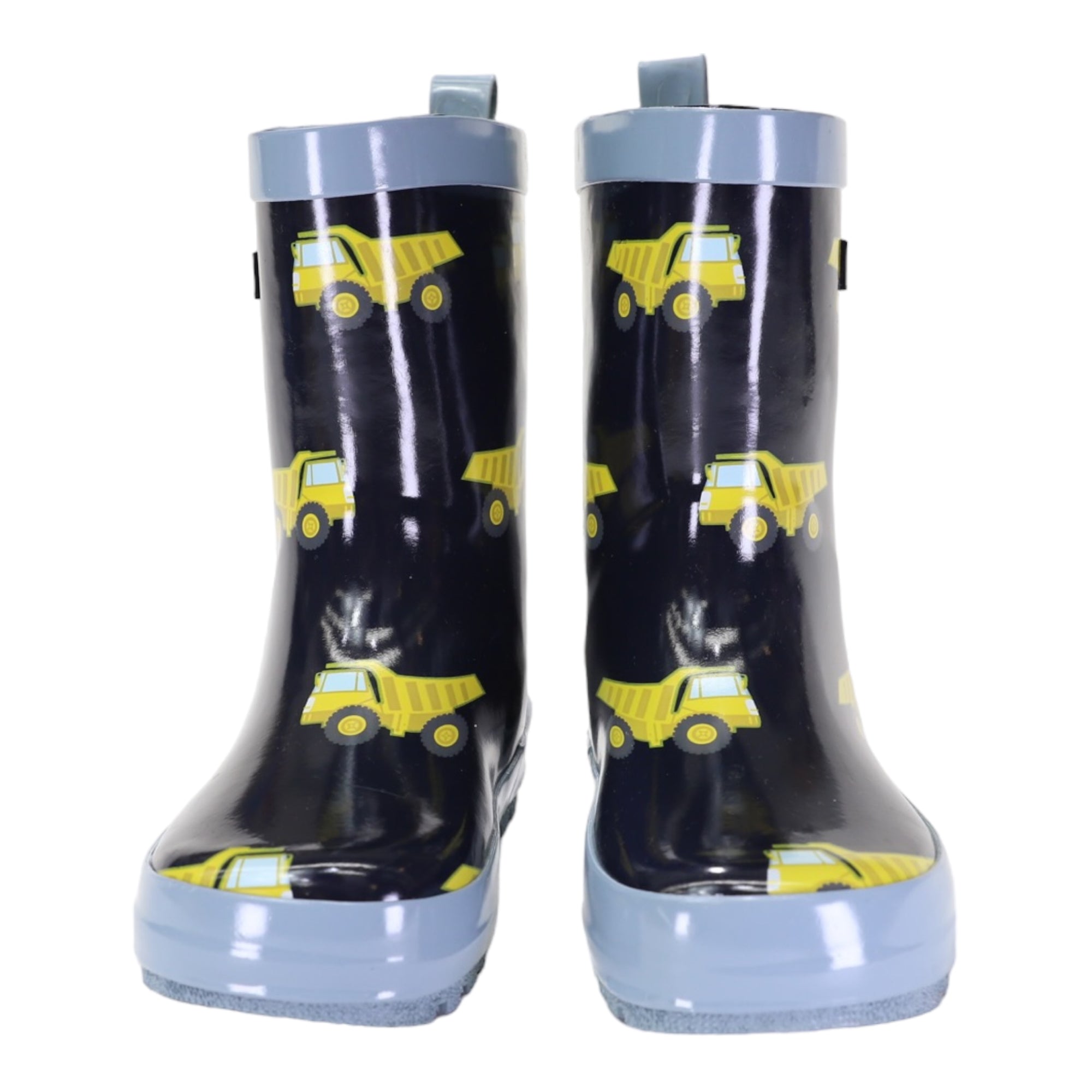 Truck Gumboot Navy