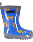 Tiger Gumboot Blue