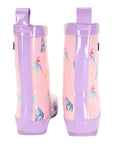 Safari Gumboot Pink