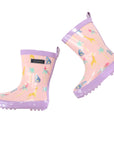 Safari Gumboot Pink