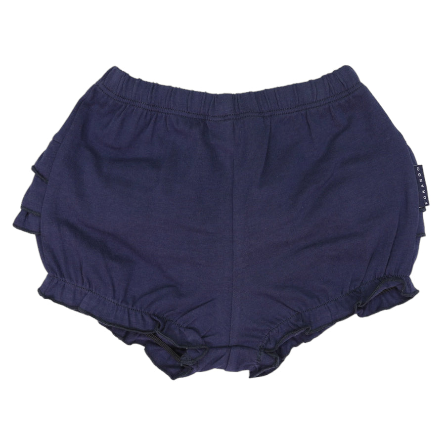 Frill Bloomer Navy