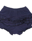 Frill Bloomer Navy