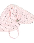 Spot Legionairre Sun Hat Pink