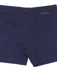 Stretch Bike Short Navy