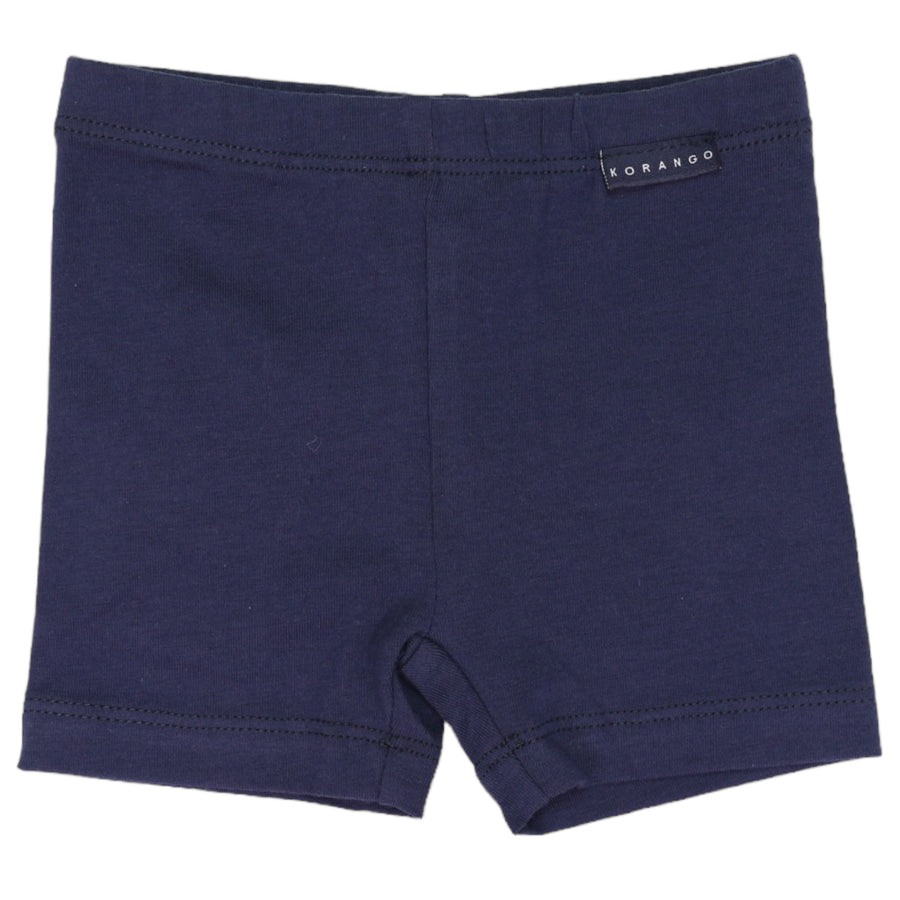 Stretch Bike Short Navy