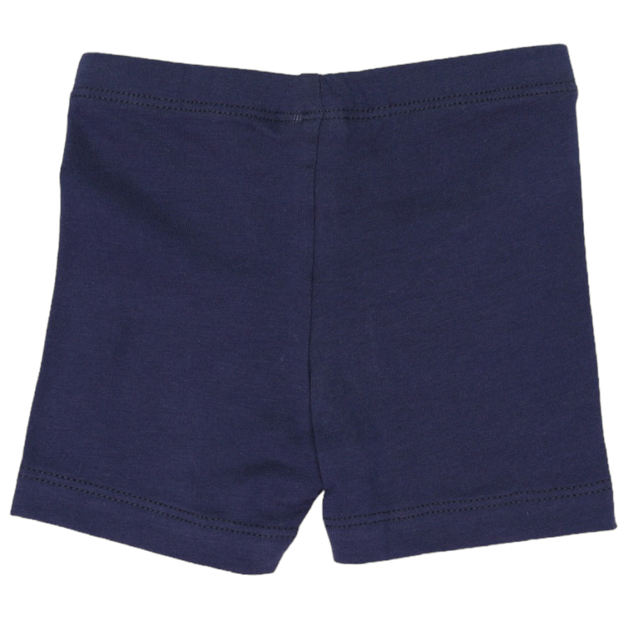 Stretch Bike Short Navy