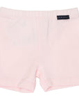 Stretch Bike Short Pink