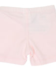 Stretch Bike Short Pink