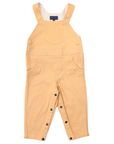 Stretch Twill Overall Sand