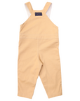 Stretch Twill Overall Sand