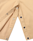 Stretch Twill Overall Sand