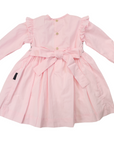 Smocked Dress Fairytale Pink