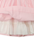 Smocked Dress Fairytale Pink