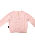Cable Knit Sweater Lotus