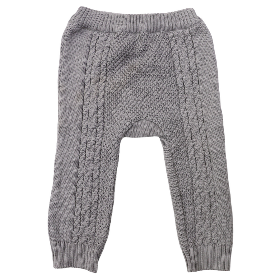 Knit Legging Moon Mist