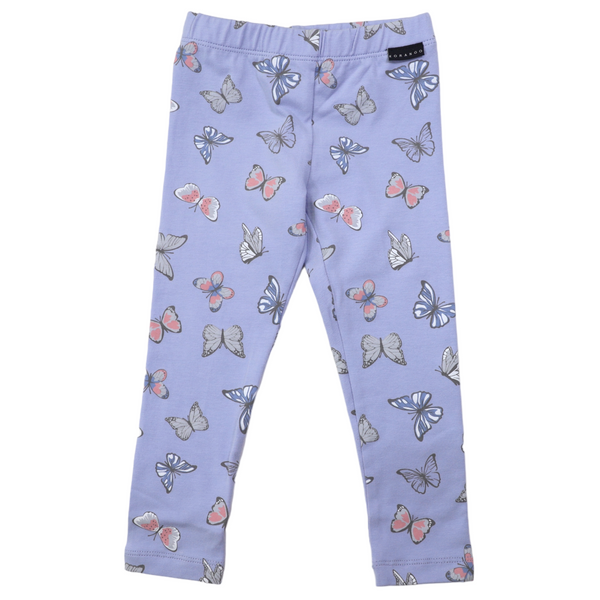 Butterfly print leggings best sale