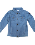 Denim Jacket Stone Wash