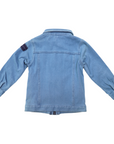 Denim Jacket Stone Wash