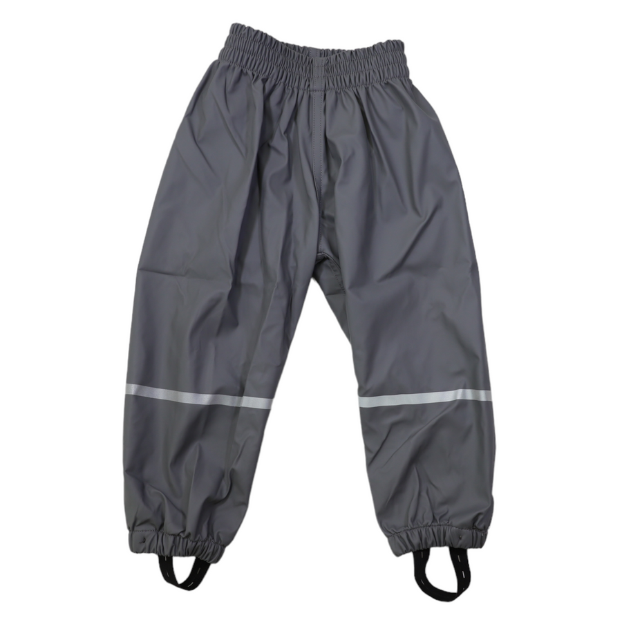 Waterproof Rain Pant  Charcoal