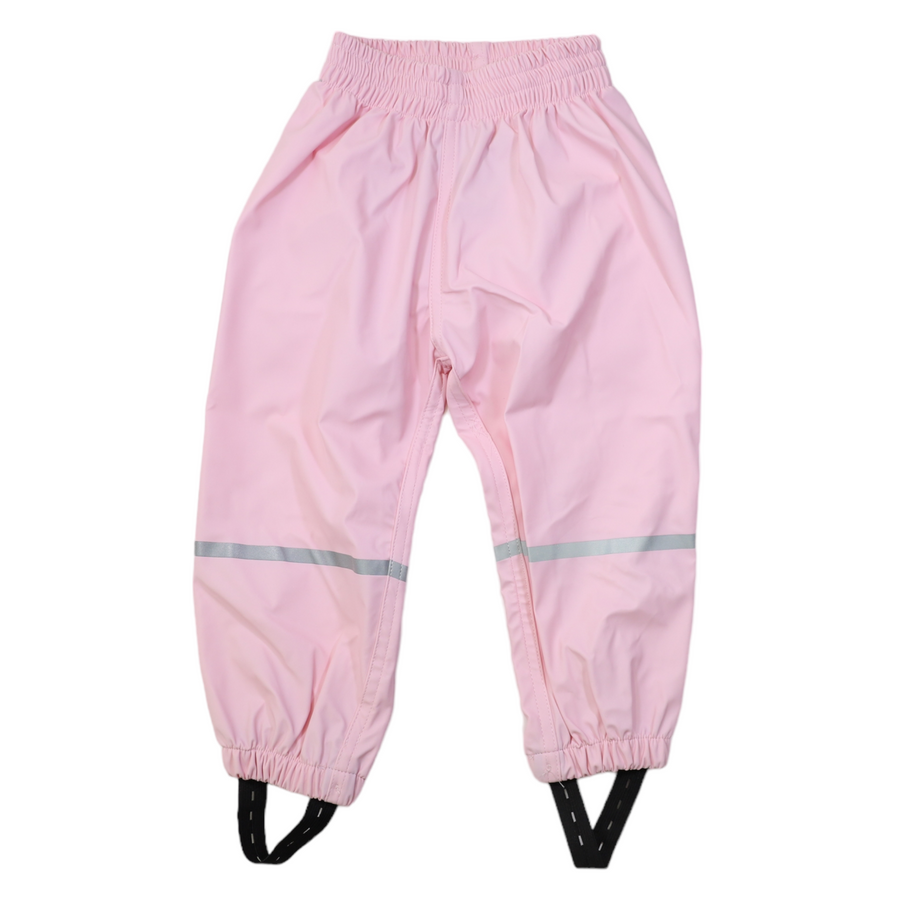 Waterproof Rain Pant  Pink