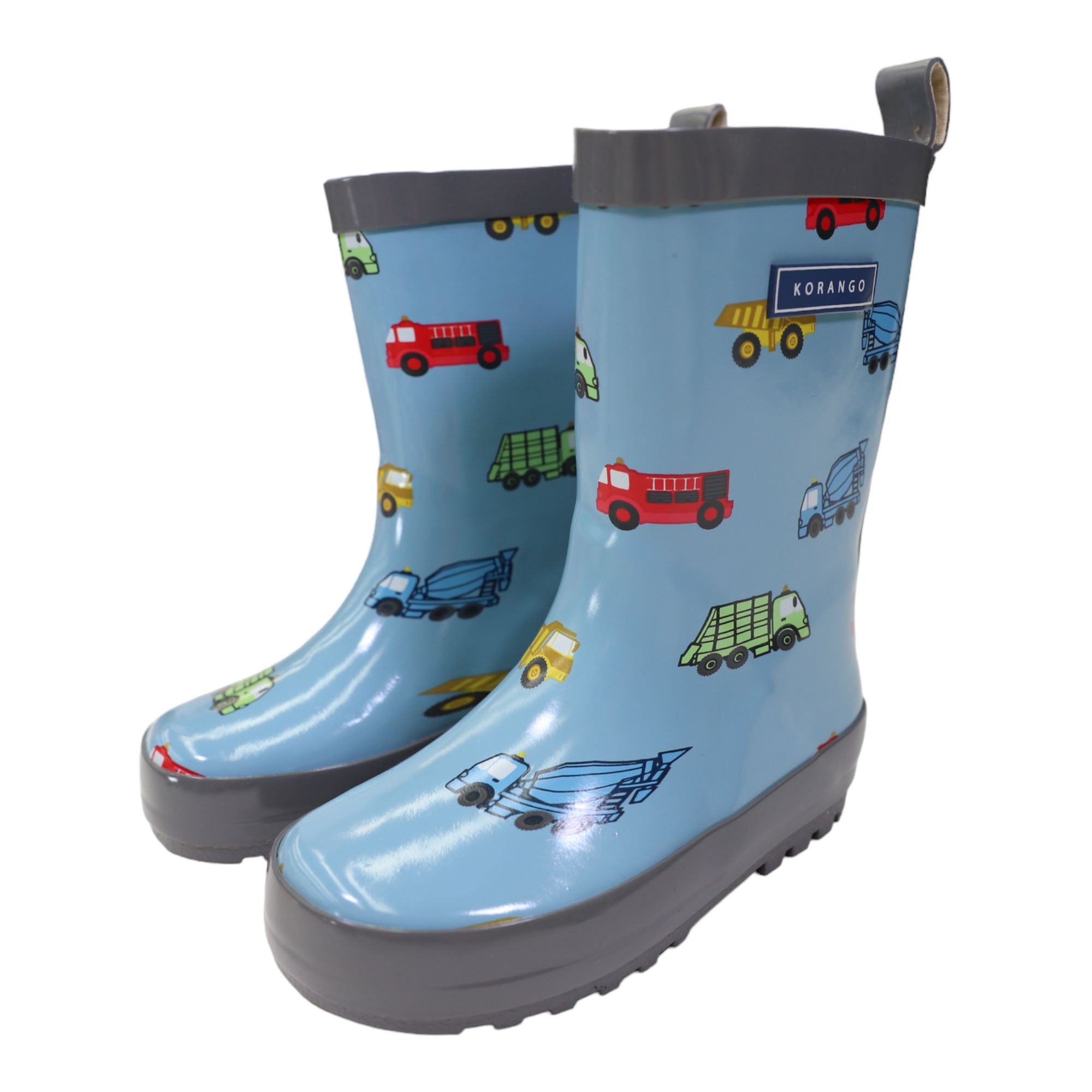 Trucks Gumboot Airie Blue – Korango