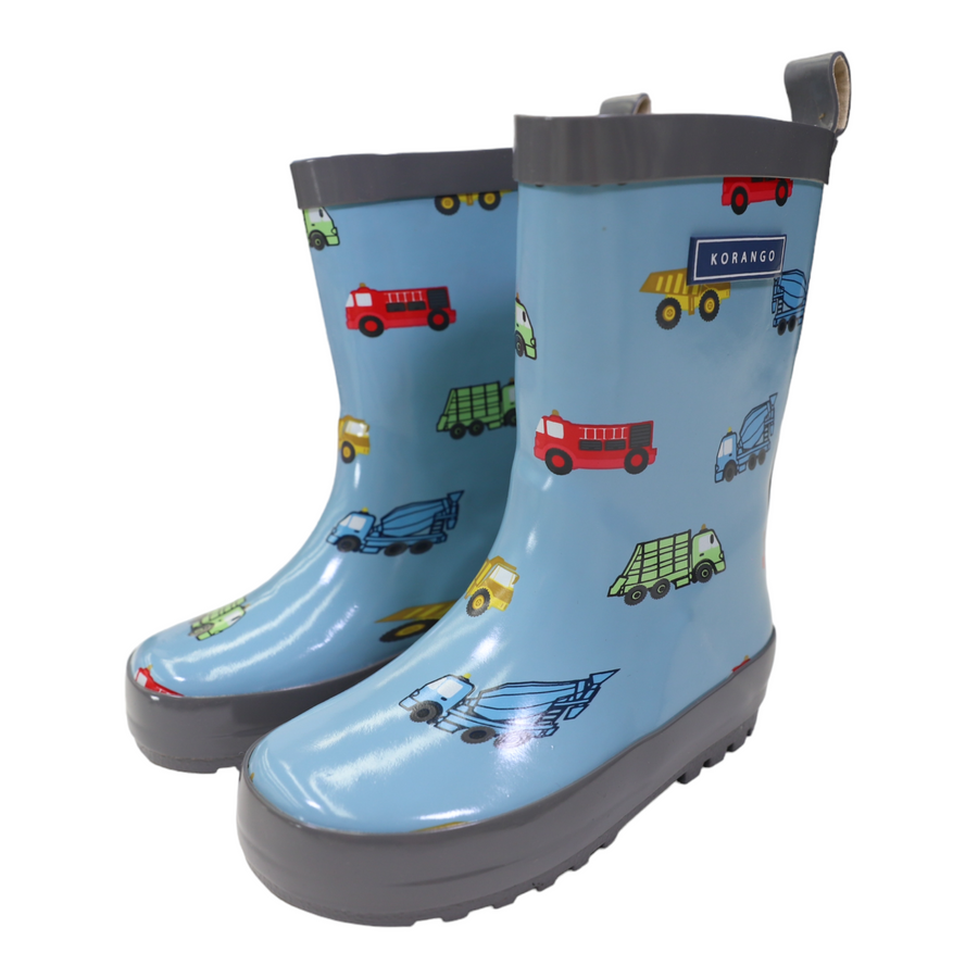 Trucks Gumboot Airie Blue