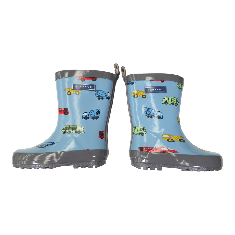 Trucks Gumboot Airie Blue