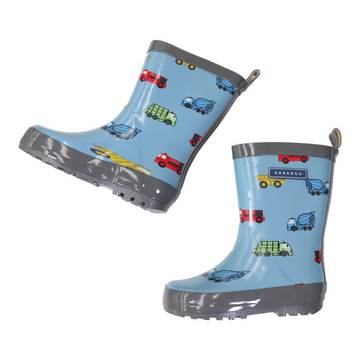 Trucks Gumboot Airie Blue