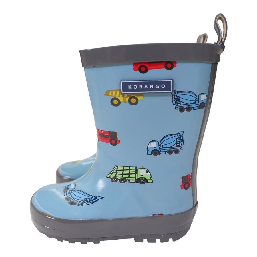 Trucks Gumboot Airie Blue