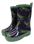 T-Rex Gumboot Peacoat