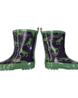 T-Rex Gumboot Peacoat