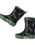 T-Rex Gumboot Peacoat