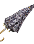 Leopard Print Umbrella Nimbus Cloud