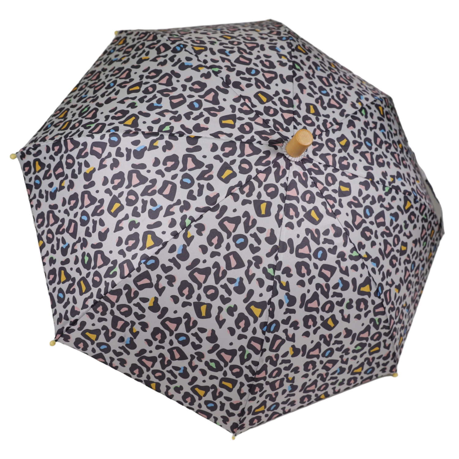 Leopard Print Umbrella Nimbus Cloud
