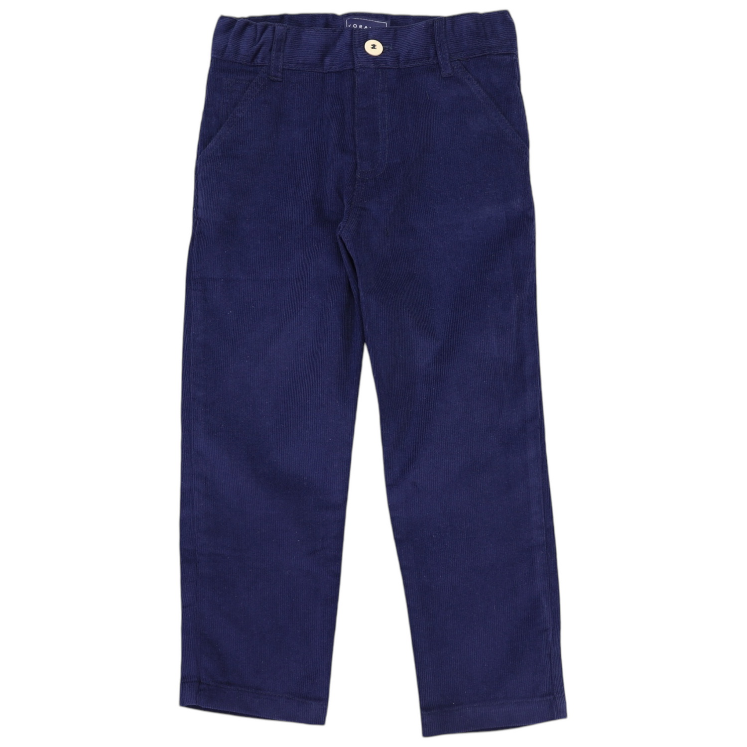 Cord Pant Navy