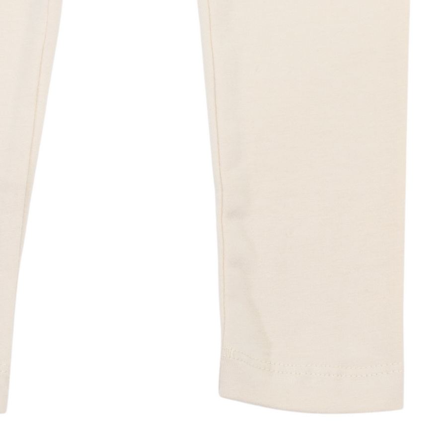 Cotton Legging Beige