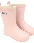 Plain Gumboot Dusty Pink